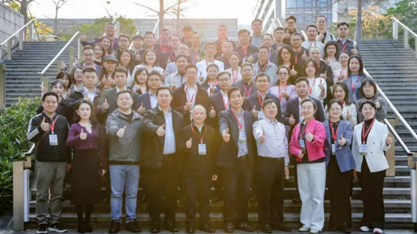 湖南100強企業走進華為交流活動成功舉辦